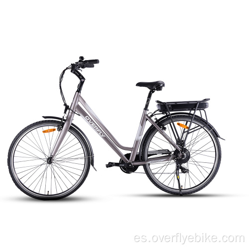 Promoción de bicicletas urbanas XY-Athena ebike